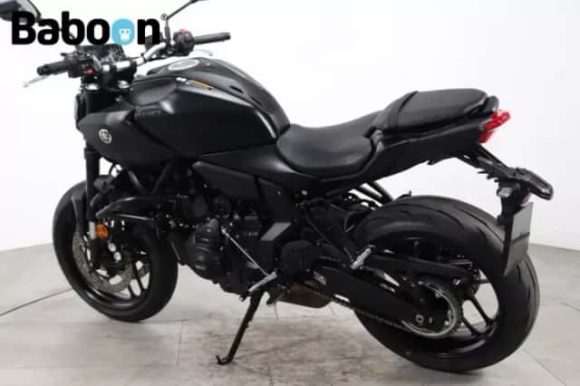 Yamaha MT-07 (2026) thumbnail 4