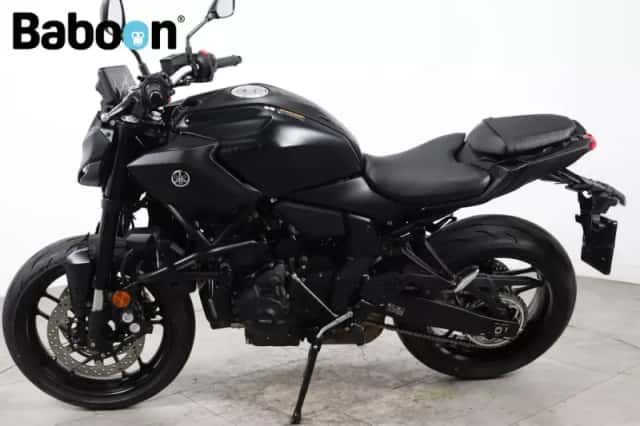 Yamaha MT-07 (2026) thumbnail 5