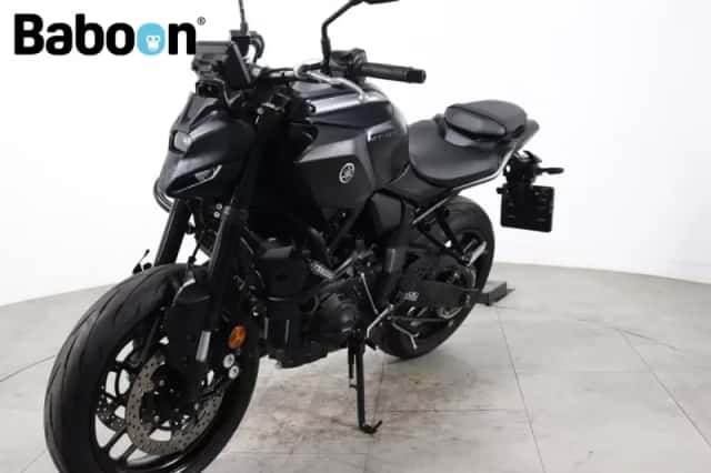 Yamaha MT-07 (2026) thumbnail 6