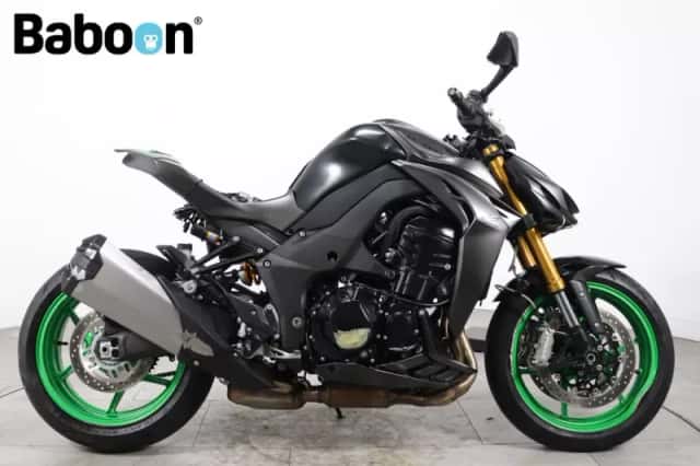 Kawasaki Z 1100 (2025) thumbnail 1