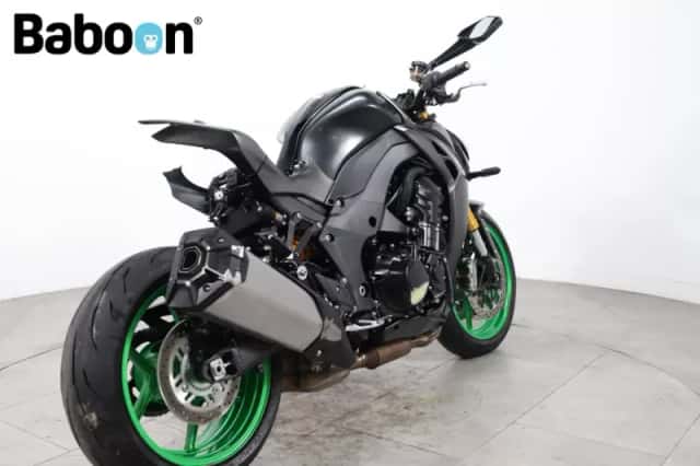 Kawasaki Z 1100 (2025) thumbnail 2