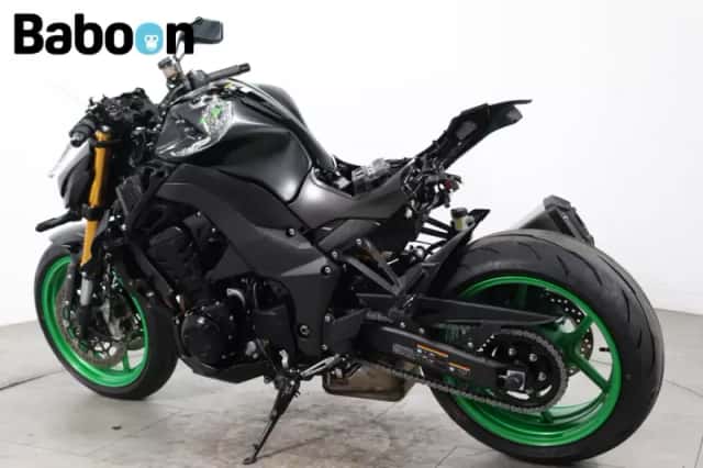 Kawasaki Z 1100 (2025) thumbnail 4