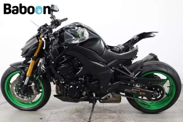 Kawasaki Z 1100 (2025) thumbnail 5