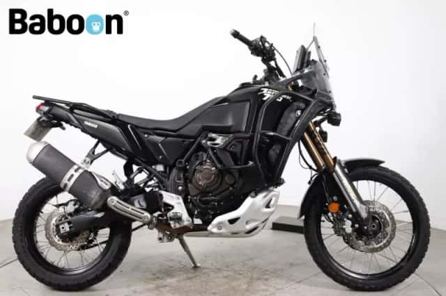 Yamaha Tenere 700 WORLD RAID (2025) thumbnail 1