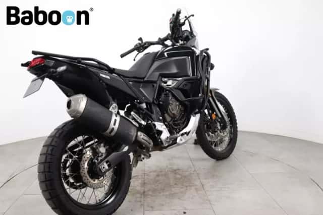 Yamaha Tenere 700 WORLD RAID (2025) thumbnail 2