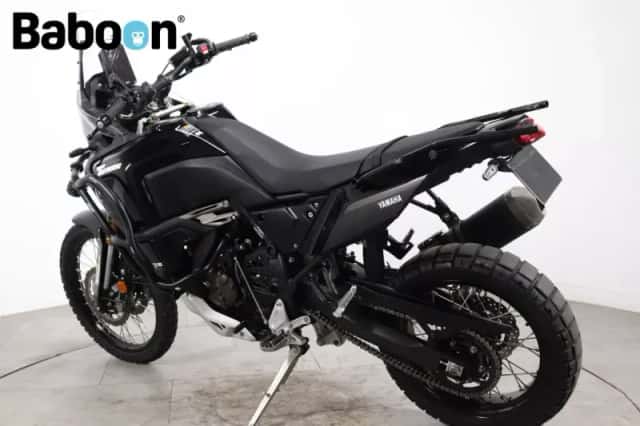 Yamaha Tenere 700 WORLD RAID (2025) thumbnail 4