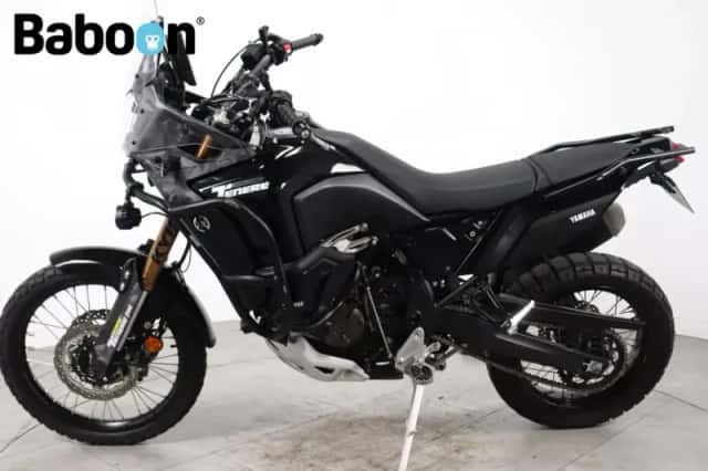 Yamaha Tenere 700 WORLD RAID (2025) thumbnail 5