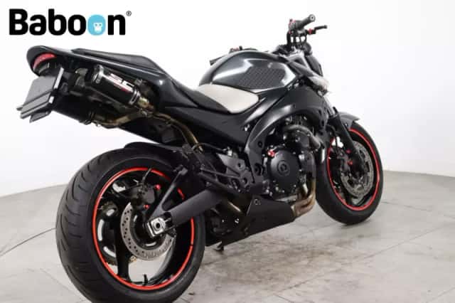Suzuki GSR600 (2007) thumbnail 2