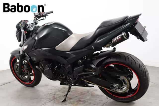 Suzuki GSR600 (2007) thumbnail 4