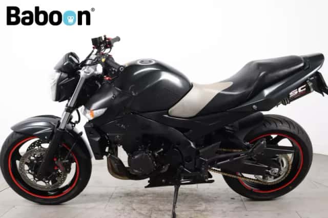 Suzuki GSR600 (2007) thumbnail 5
