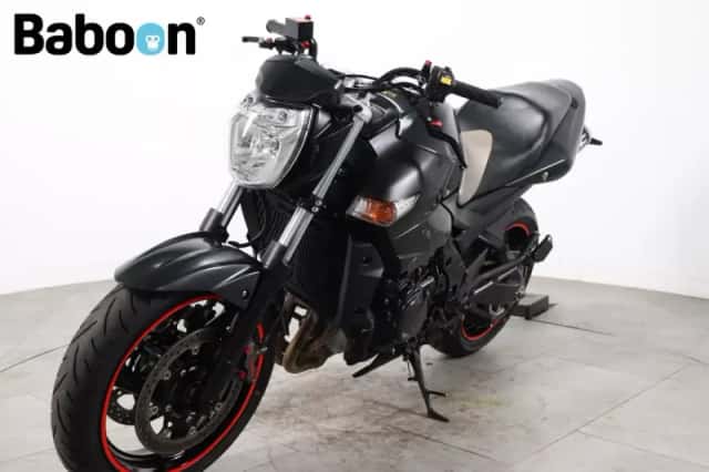 Suzuki GSR600 (2007) thumbnail 6