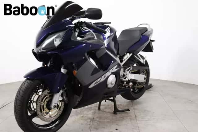 Honda CBR600F (2003) thumbnail 6