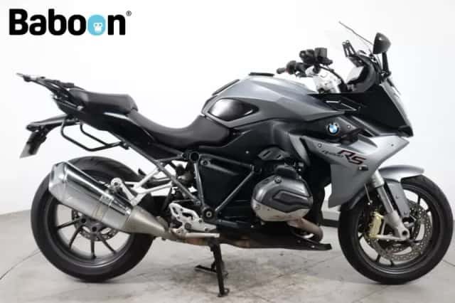BMW R 1200 RS (2015) thumbnail 1