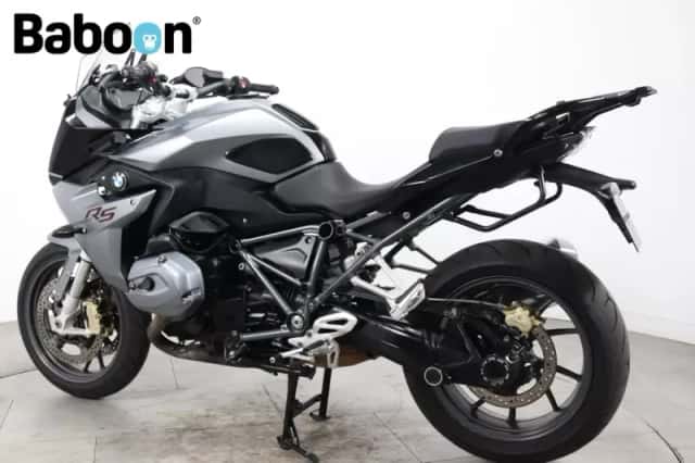 BMW R 1200 RS (2015) thumbnail 4