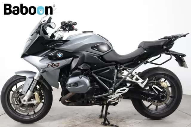 BMW R 1200 RS (2015) thumbnail 5