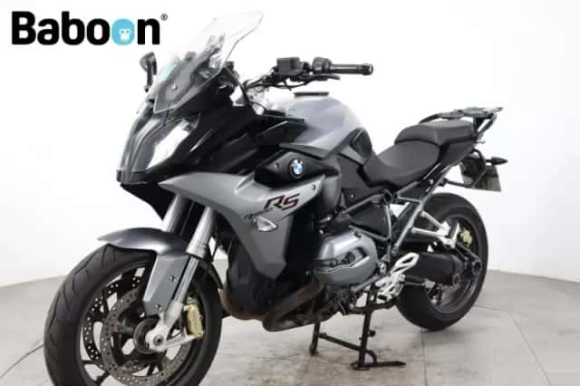 BMW R 1200 RS (2015) thumbnail 6