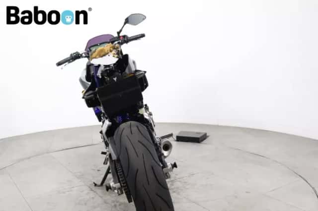 Yamaha MT-07 (2015) thumbnail 3