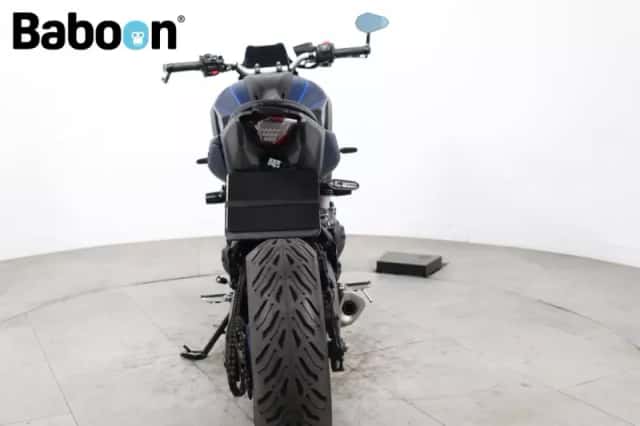 Yamaha MT-07 (2025) thumbnail 3