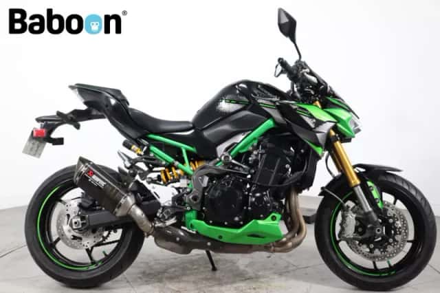 Kawasaki Z900 (2024) thumbnail 1