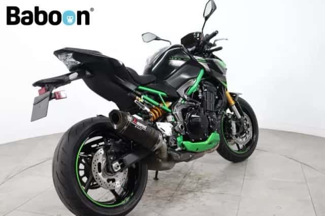 Kawasaki Z900 (2024) thumbnail 2