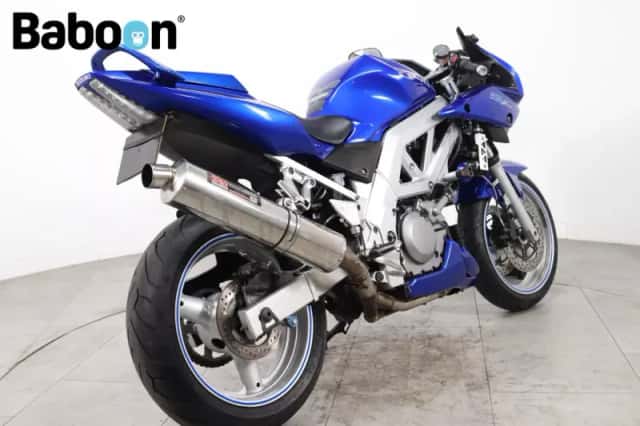 Suzuki SV650S (2005) thumbnail 2