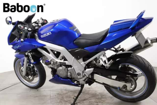 Suzuki SV650S (2005) thumbnail 4