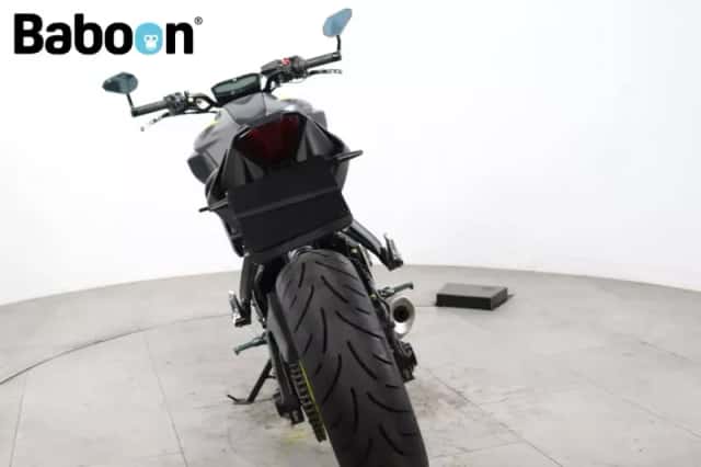 Yamaha MT-07 (2018) thumbnail 3