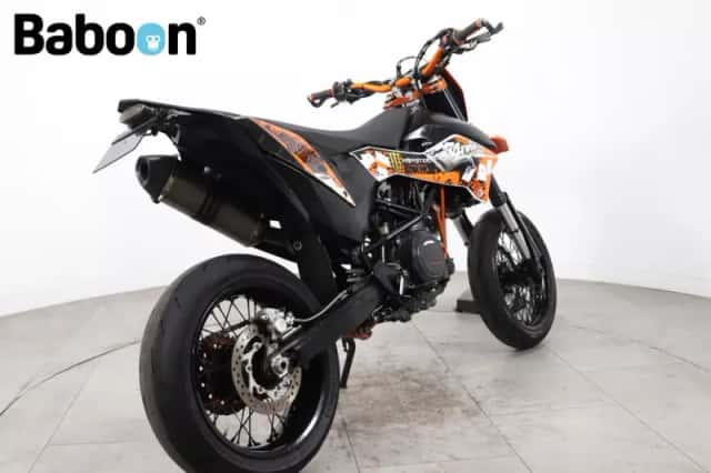 KTM 690 SMC (2008) thumbnail 2