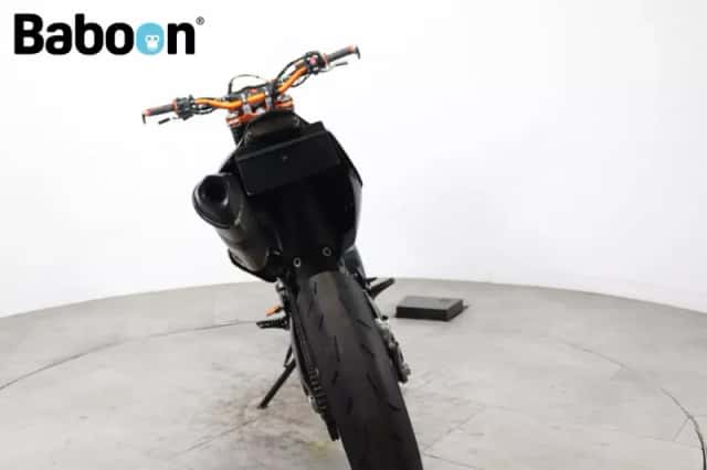 KTM 690 SMC (2008) thumbnail 3