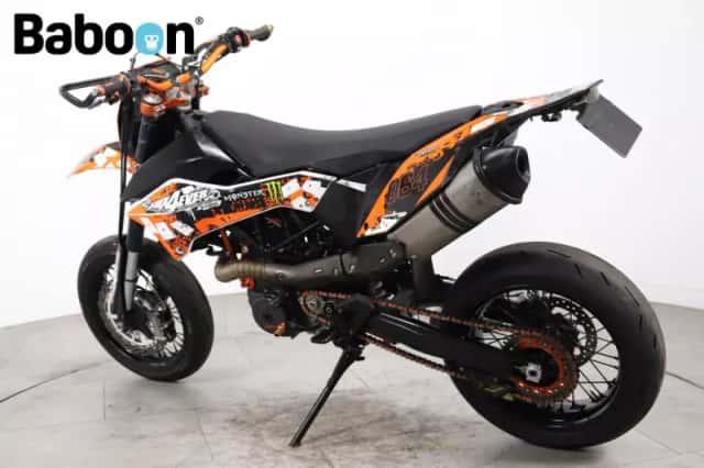 KTM 690 SMC (2008) thumbnail 4