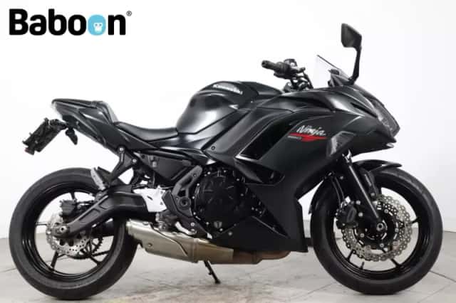 Kawasaki Ninja 650 (2025) thumbnail 1