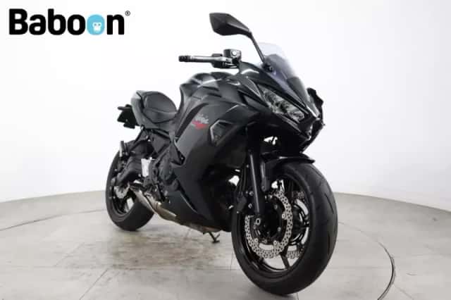 Kawasaki Ninja 650 (2025) thumbnail 5