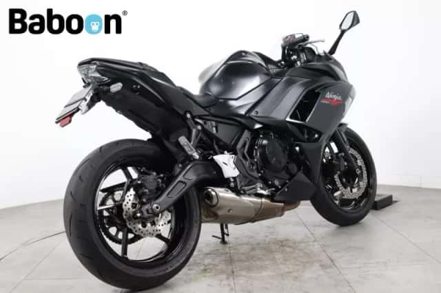 Kawasaki Ninja 650 (2025) thumbnail 6