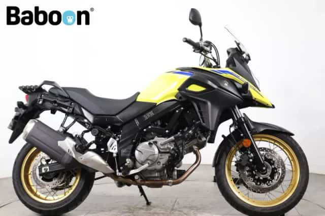 Suzuki V-Strom (2024) thumbnail 1