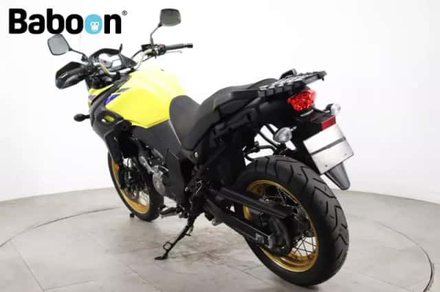 Suzuki V-Strom (2024) thumbnail 2