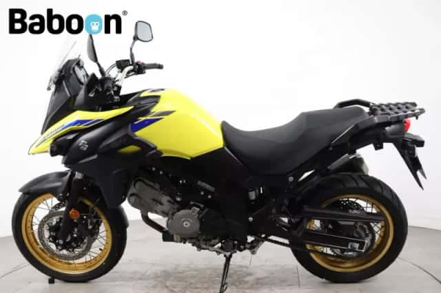 Suzuki V-Strom (2024) thumbnail 3