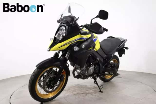 Suzuki V-Strom (2024) thumbnail 4