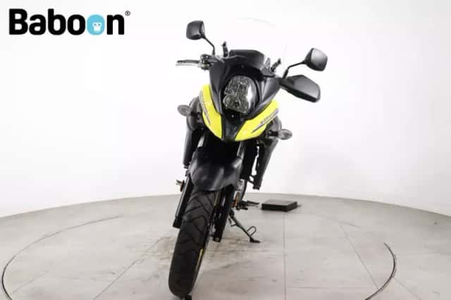 Suzuki V-Strom (2024) thumbnail 5