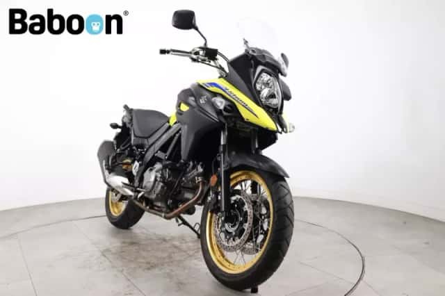 Suzuki V-Strom (2024) thumbnail 6