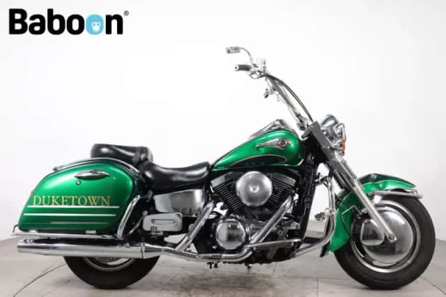 Kawasaki VN 1500 Vulcan Classic (1998) thumbnail 1