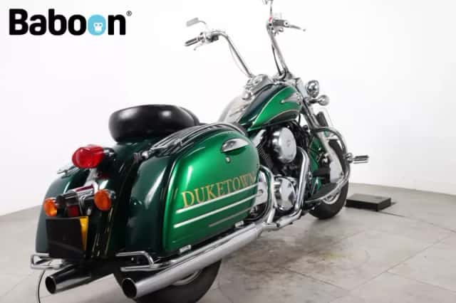 Kawasaki VN 1500 Vulcan Classic (1998) thumbnail 2