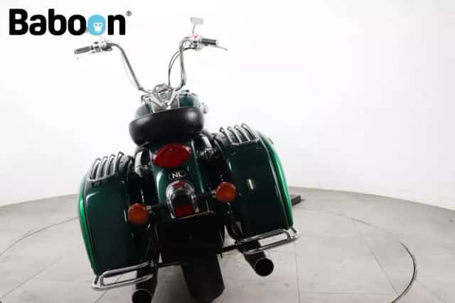 Kawasaki VN 1500 Vulcan Classic (1998) thumbnail 3