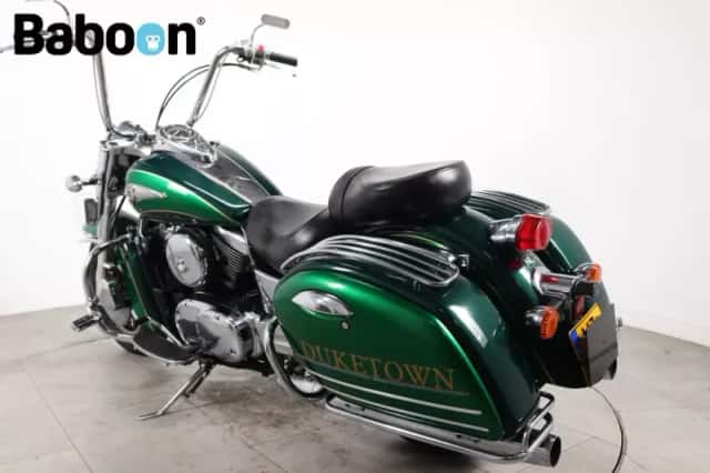 Kawasaki VN 1500 Vulcan Classic (1998) thumbnail 4