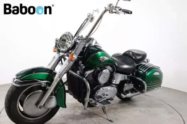 Kawasaki VN 1500 Vulcan Classic (1998) thumbnail 6