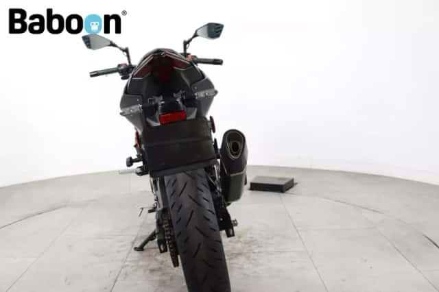 Kawasaki Z 500 SE (2025) thumbnail 3