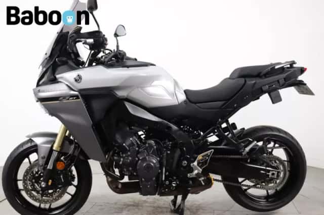 Yamaha Tracer 9 GT (2025) thumbnail 5