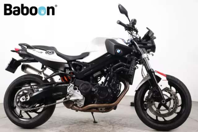 BMW F 800 R (2011) thumbnail 1