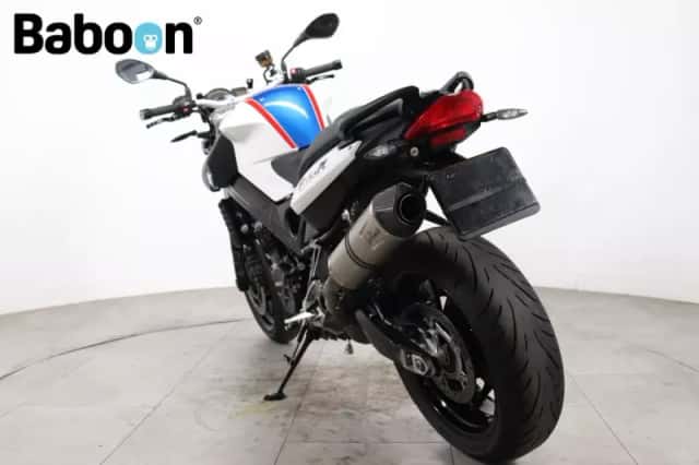 BMW F 800 R (2011) thumbnail 2