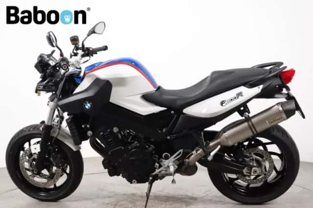 BMW F 800 R (2011) thumbnail 3