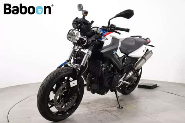 BMW F 800 R (2011) thumbnail 4